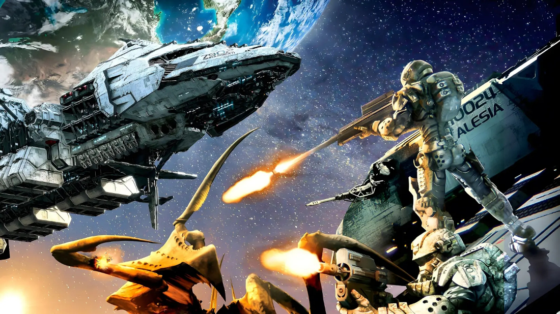 Starship Troopers: Invasion (Starship Troopers: Invasion) izlemek için tıklayınız.