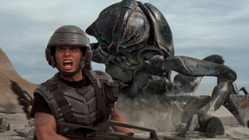 yıldız Gemisi askerleri (Starship Troopers) izlemek için tıklayınız.