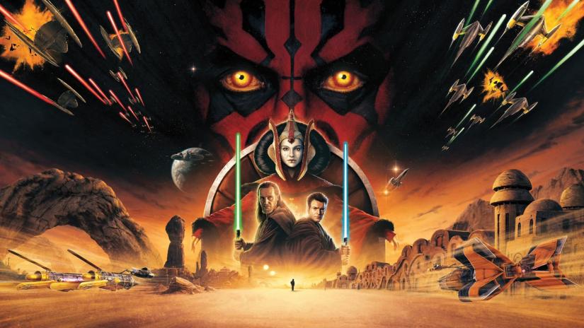 Star Wars: Bölüm I - Gizli Tehlike (Star Wars: Episode I - The Phantom Menace) izlemek için tıklayınız.