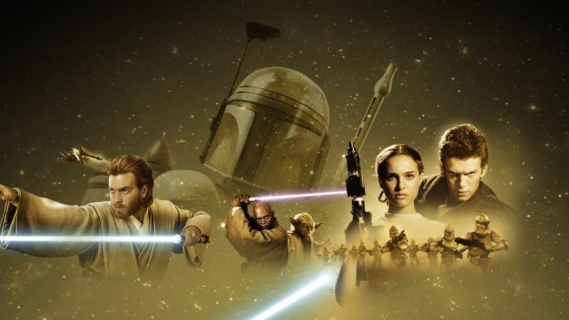 Star Wars: Bölüm II - Klonlar'ın Saldırısı (Star Wars: Episode II - Attack of the Clones) izlemek için tıklayınız.
