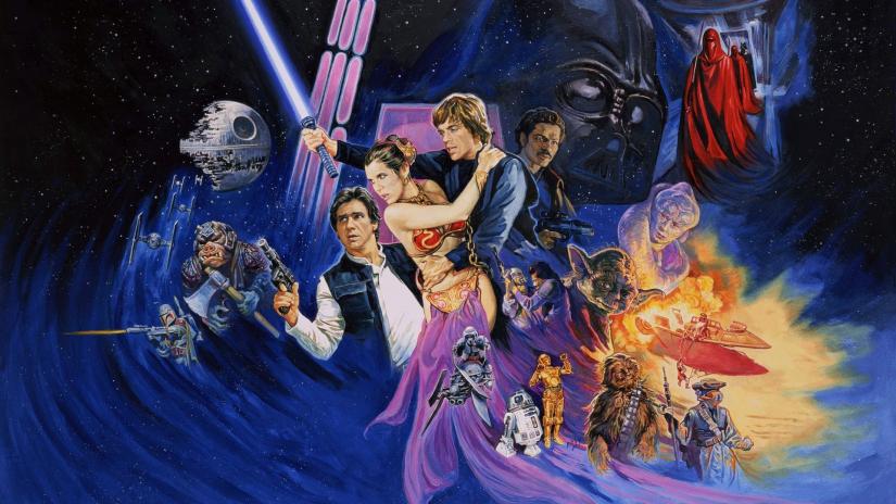 Yıldız Savaşları: Jedi'nin Dönüşü (Star Wars: Episode VI - Return of the Jedi) izlemek için tıklayınız.