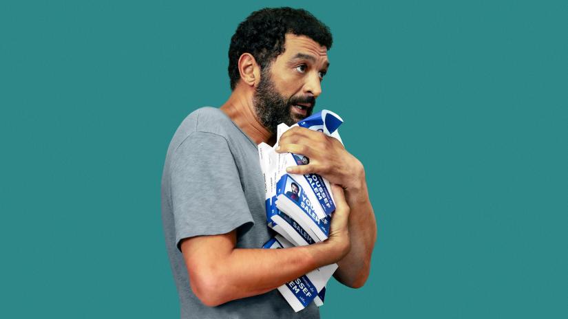 Youssef Salem a du succès (Youssef Salem a du succès) izlemek için tıklayınız.