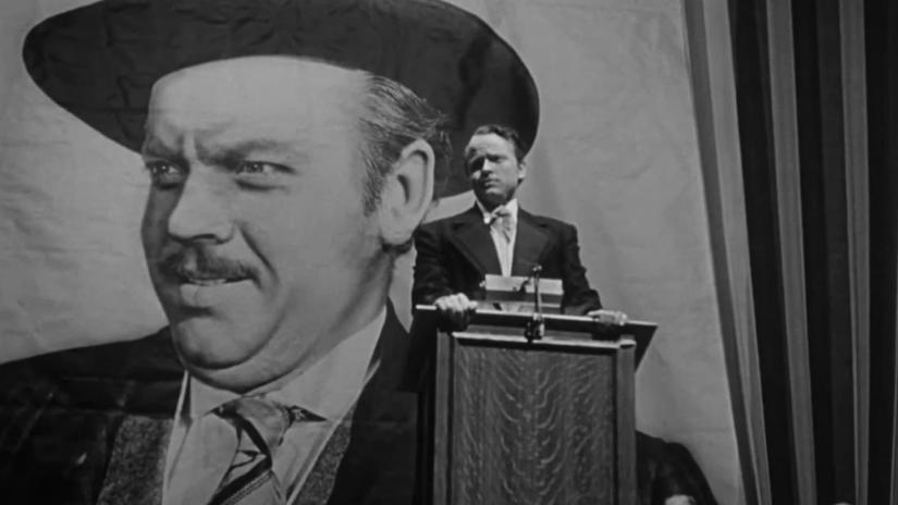 Yurttaş Kane (Citizen Kane) izlemek için tıklayınız.
