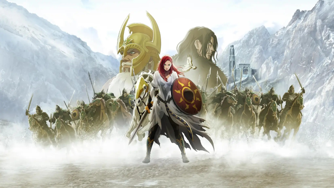 Yüzüklerin Efendisi: Rohirrim'in Savaşı (The Lord of the Rings: The War of the Rohirrim) izlemek için tıklayınız.