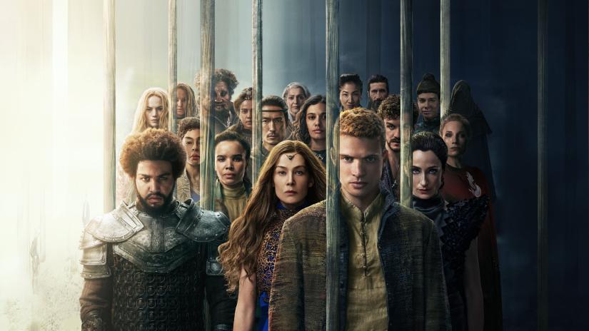 Zaman Çarkı (The Wheel of Time) izlemek için tıklayınız.