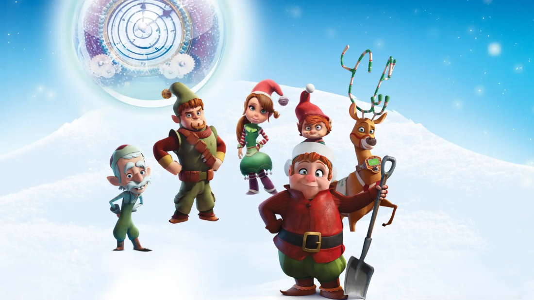 Zamanda Yolculuk (Saving Santa) izlemek için tıklayınız.