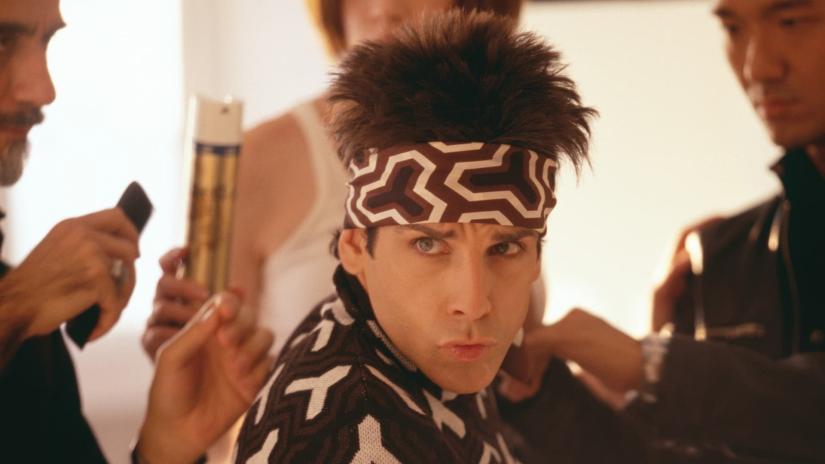 Zırtapoz (Zoolander) izlemek için tıklayınız.