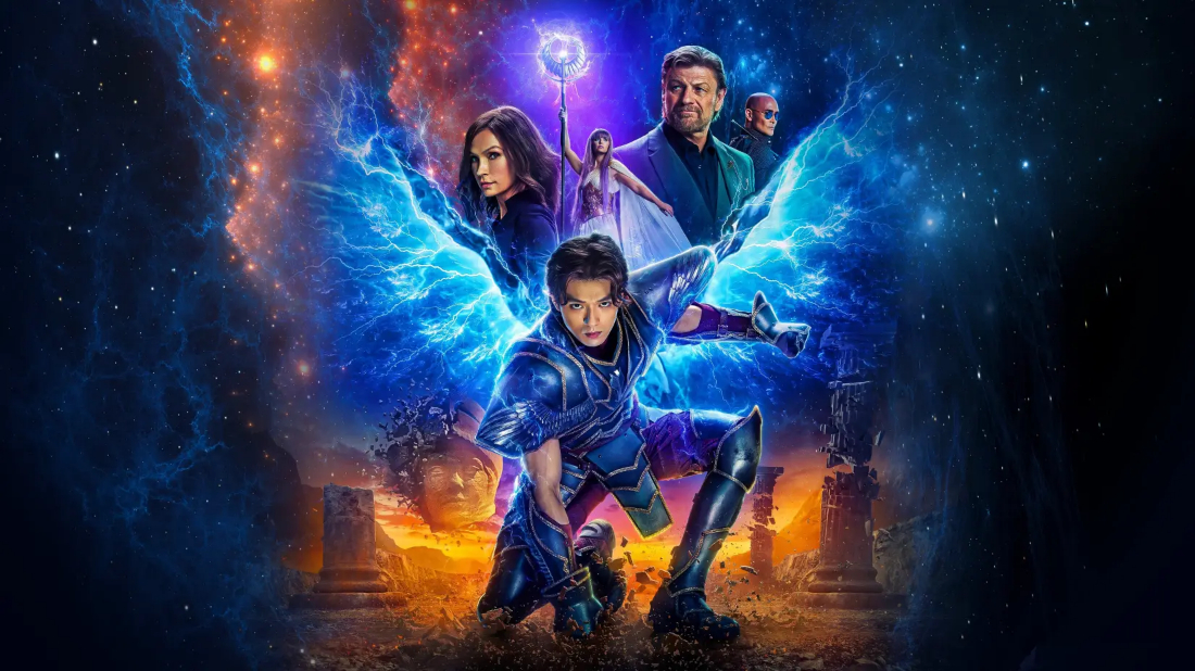 Zodyak Şövalyeleri (Knights of the Zodiac) izlemek için tıklayınız.