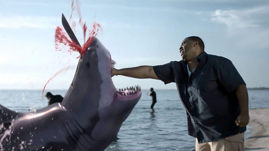 Zombie Shark (Zombie Shark) izlemek için tıklayınız.