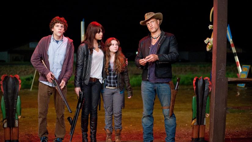 Zombieland (Zombieland) izlemek için tıklayınız.
