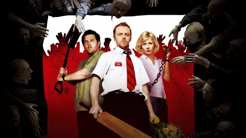 Zombilerin Şafağı (Shaun of the Dead) izlemek için tıklayınız.