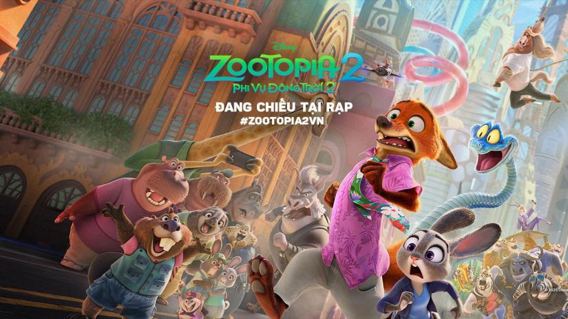 Zootropolis 2 (Zootopia 2) izlemek için tıklayınız.