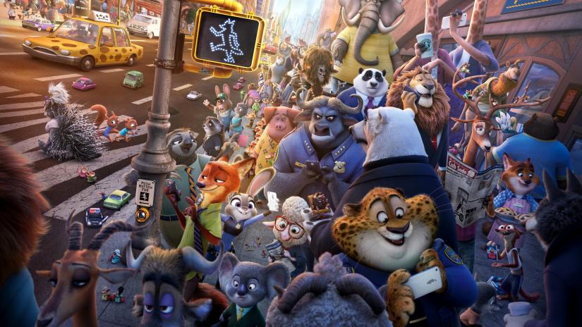 Zootropolis: Hayvanlar Şehri (Zootopia) izlemek için tıklayınız.