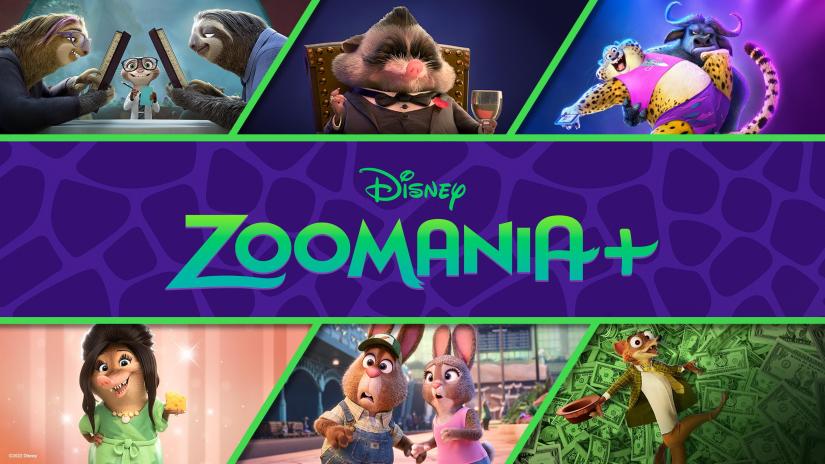 Zootropolis+ (Zootopia+) izlemek için tıklayınız.