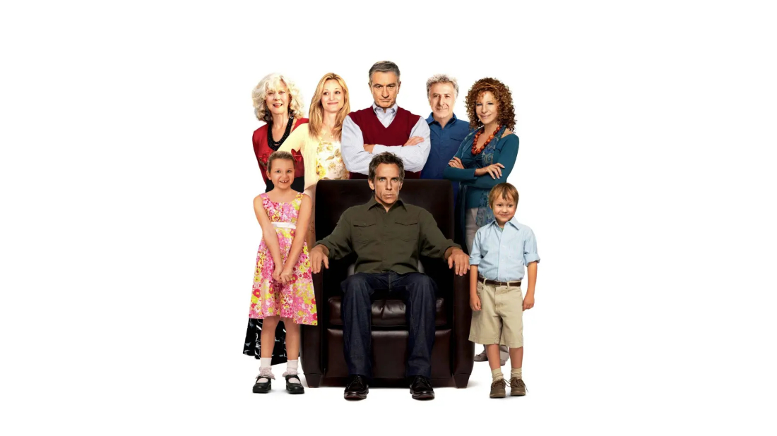 Zor Baba 3 (Little Fockers) izlemek için tıklayınız.