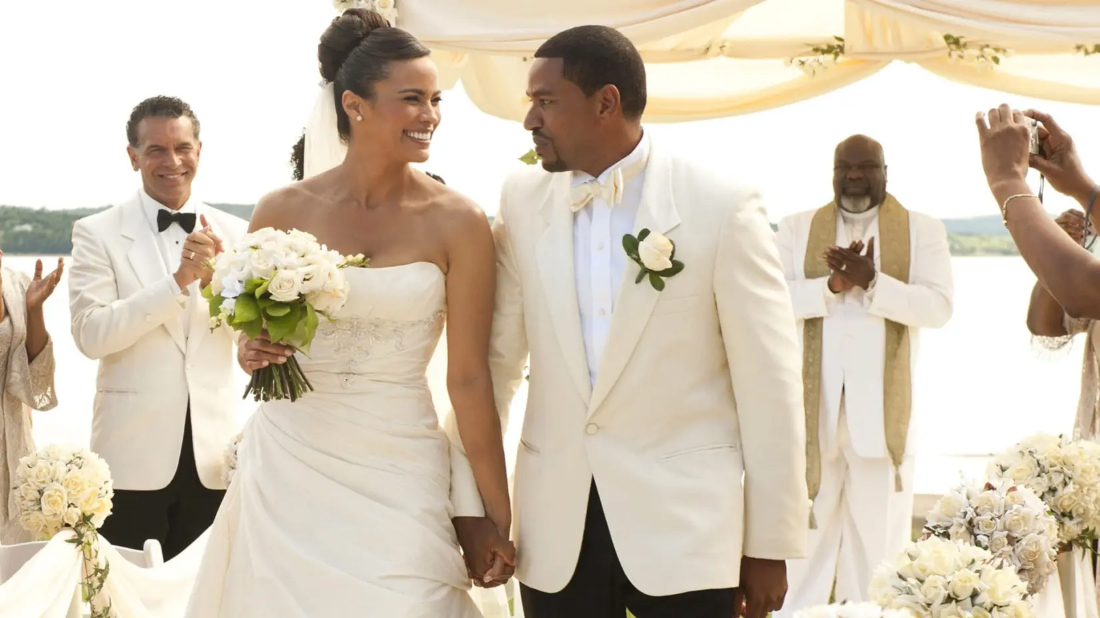 Jumping the Broom (Jumping the Broom) izlemek için tıklayınız.