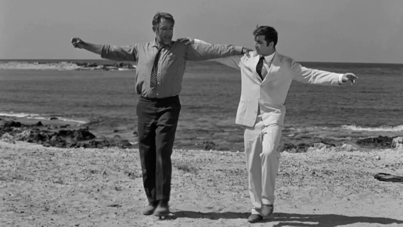 Zorba (Alexis Zorbas) izlemek için tıklayınız.